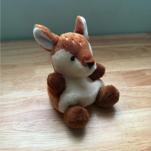Palm Pals Dalia Fawn Plush - Picture 3 of 5